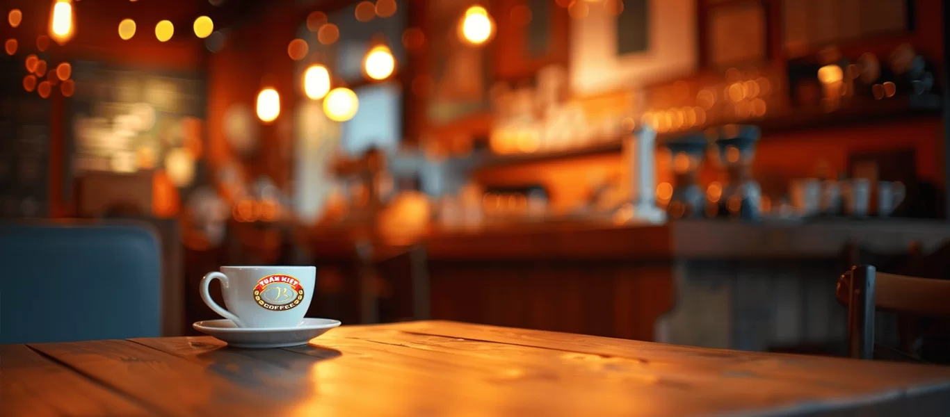 HƯƠNG VỊ CÀ PHÊ