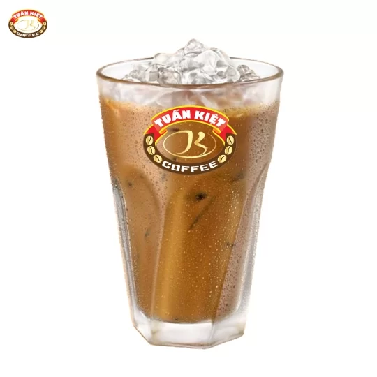 Cà Phê Sữa Đá