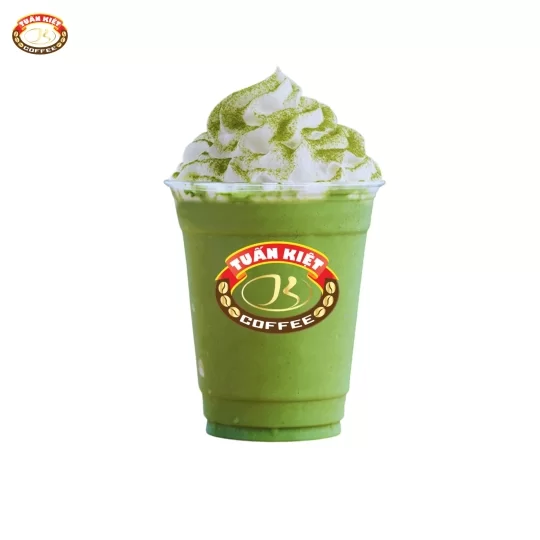 Matcha Đá Xay