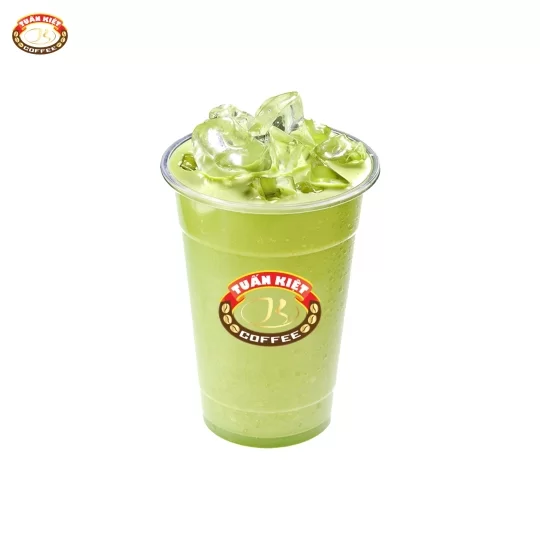Matcha late