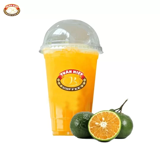 Nước Ép Cam