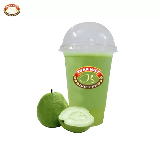 Nước Ép Ổi