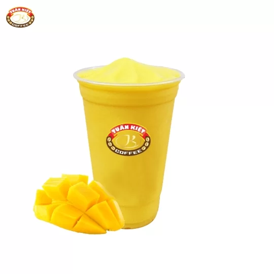 Sinh tố xoài