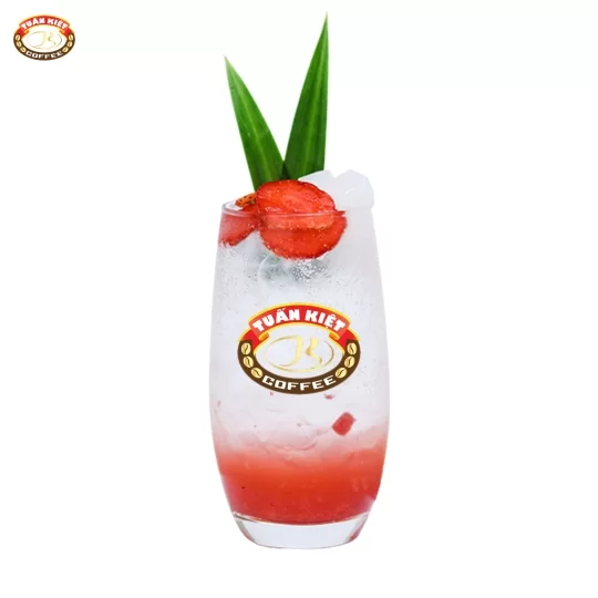 Soda Dâu 
