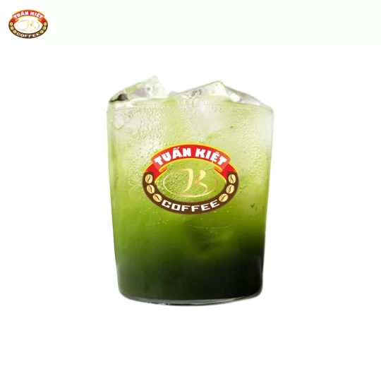 Soda Rừng Xanh