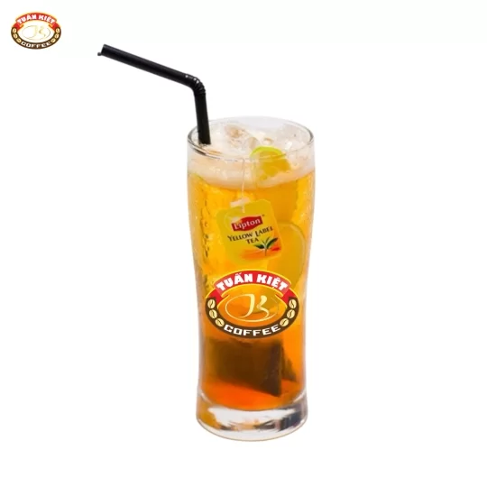 Trà Lipton Chanh